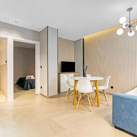 Lägenhet City Suites *