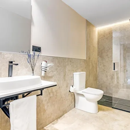 Apartamento City Suites *