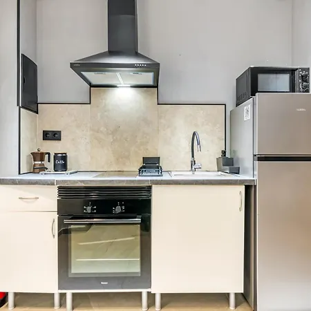 Apartamento City Suites