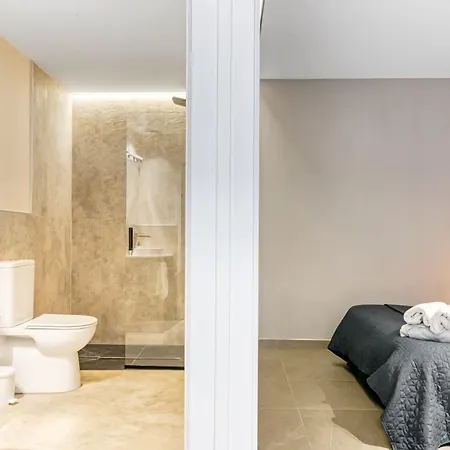 Apartamento City Suites *