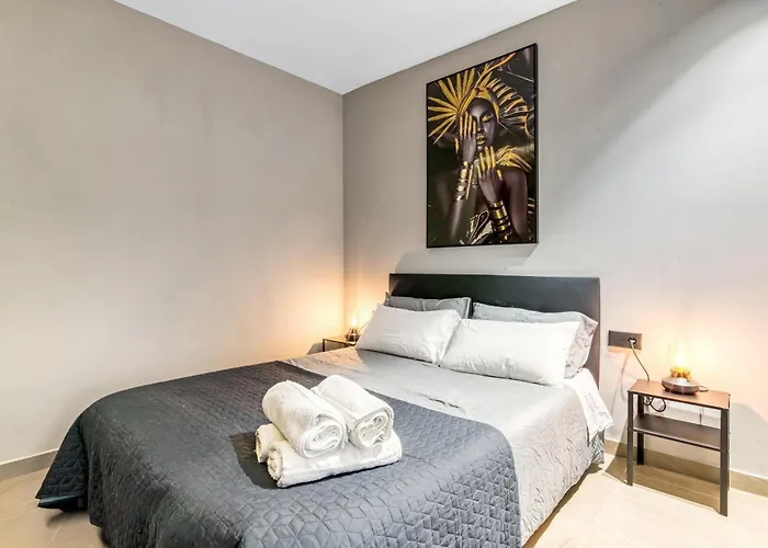 City Suites バレンシア