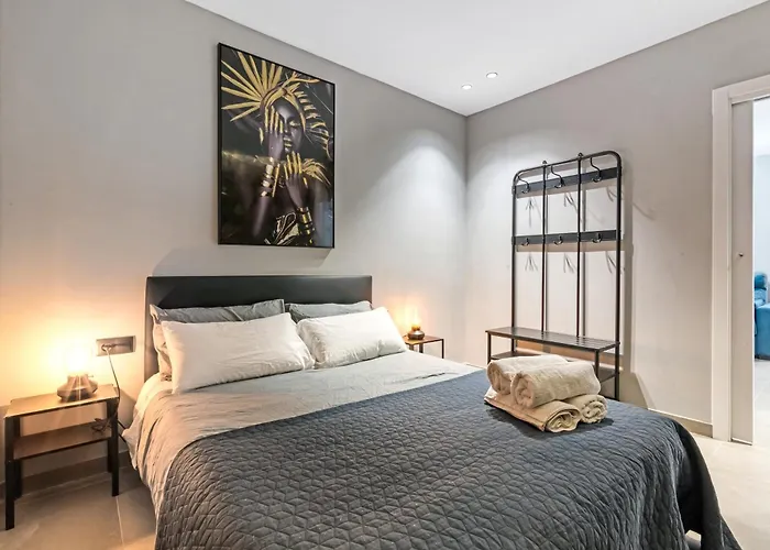City Suites バレンシア