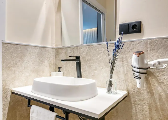 City Suites アパート バレンシア